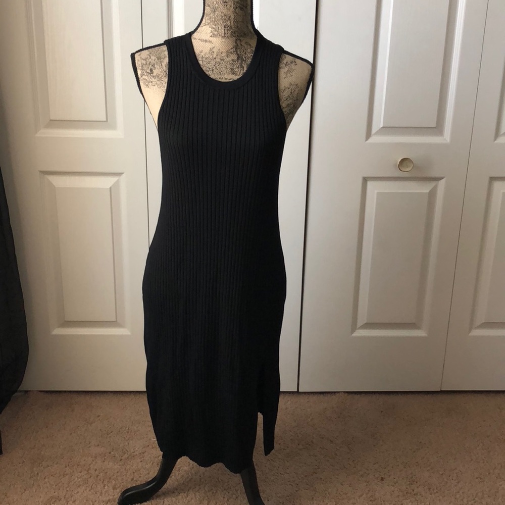 Knit dress
